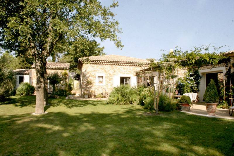 maison neuve en pierres Drôme Provençale superbe réalisation de plain pied maison neuve en pierres Drôme Provençale Quartier très résidentiel superbe réalisation de plain pied